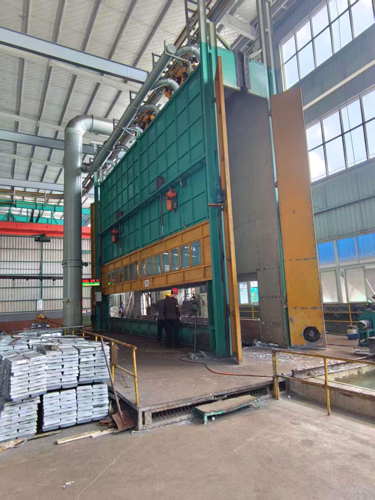 Hanging Hot Dip Galvanizing Equipment