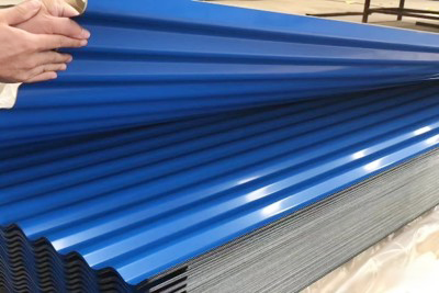 Roofing Sheet Making Machine