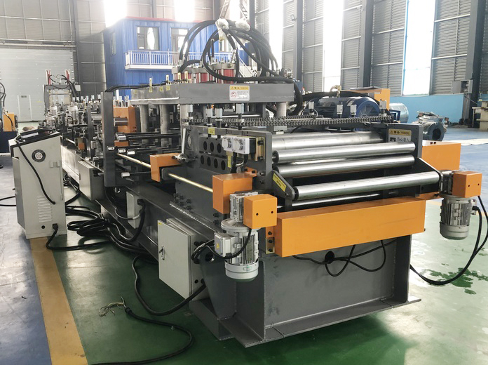 Purlin (C & Z &U) Making Machine