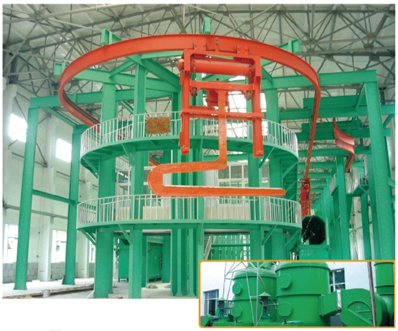 Steel Wire Drawing Machine